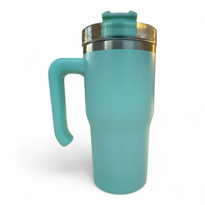 Little Sipper: 20oz Customizable Stainless Steel Tumbler