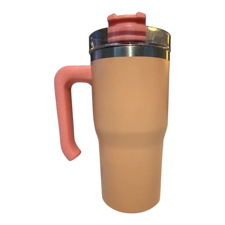 Little Sipper: 20oz Customizable Stainless Steel Tumbler