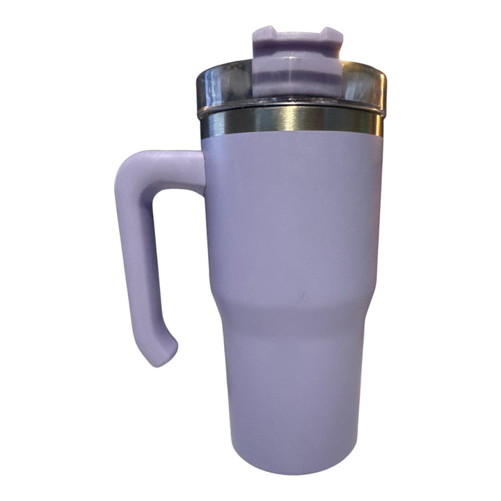 Little Sipper: 20oz Customizable Stainless Steel Tumbler
