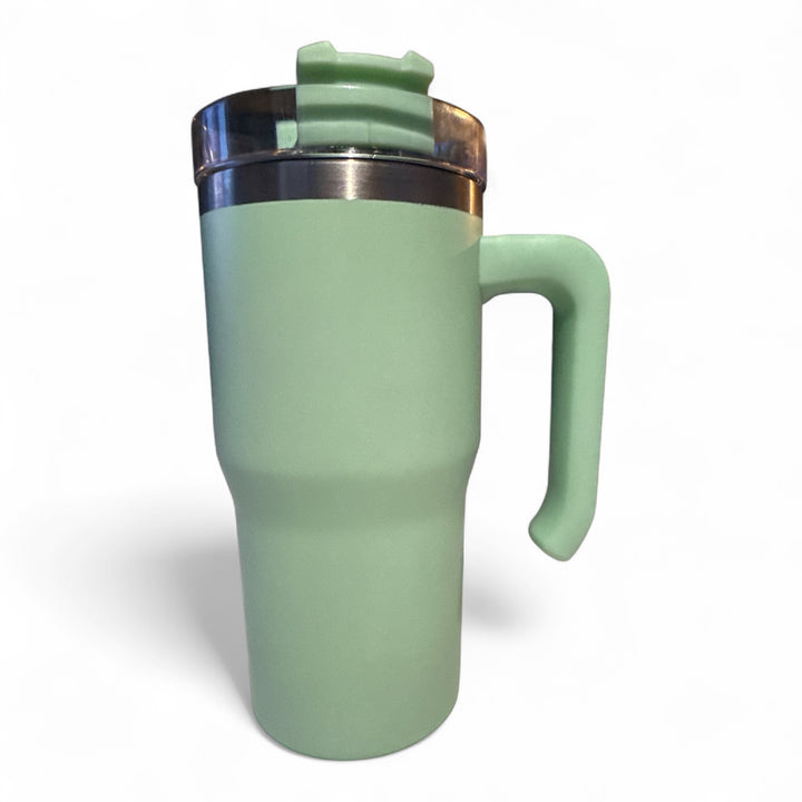 Little Sipper: 20oz Customizable Stainless Steel Tumbler
