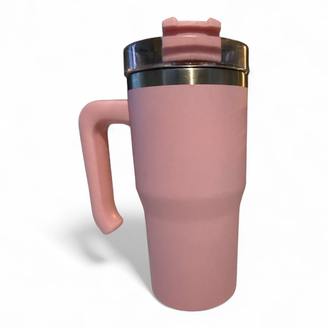 Pink Blank Cup
