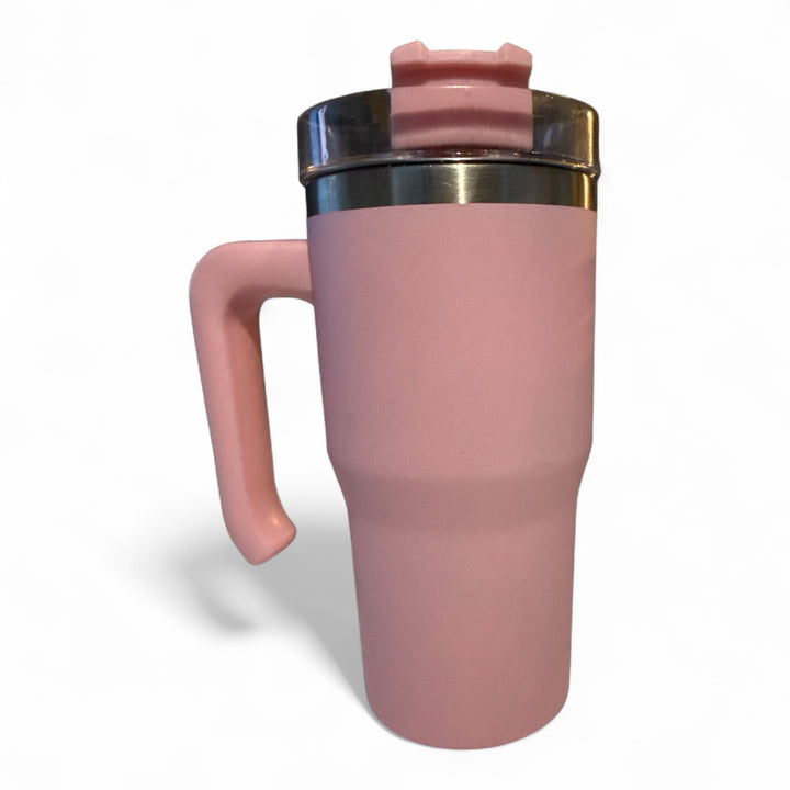 Pink Blank Cup